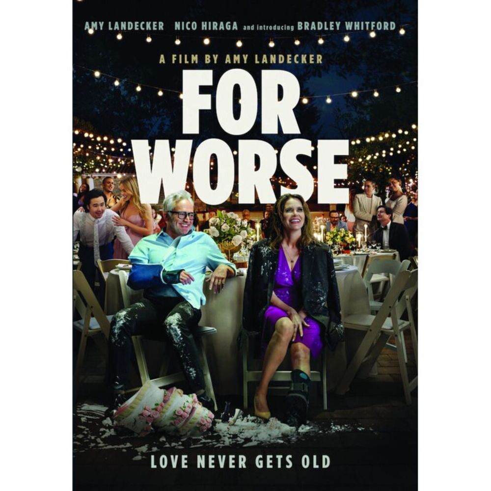 For Worse  DVD